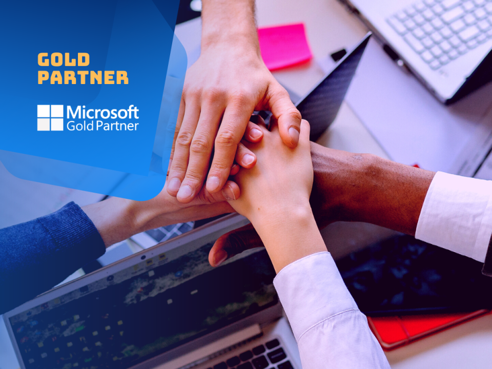 microsoft gold partner