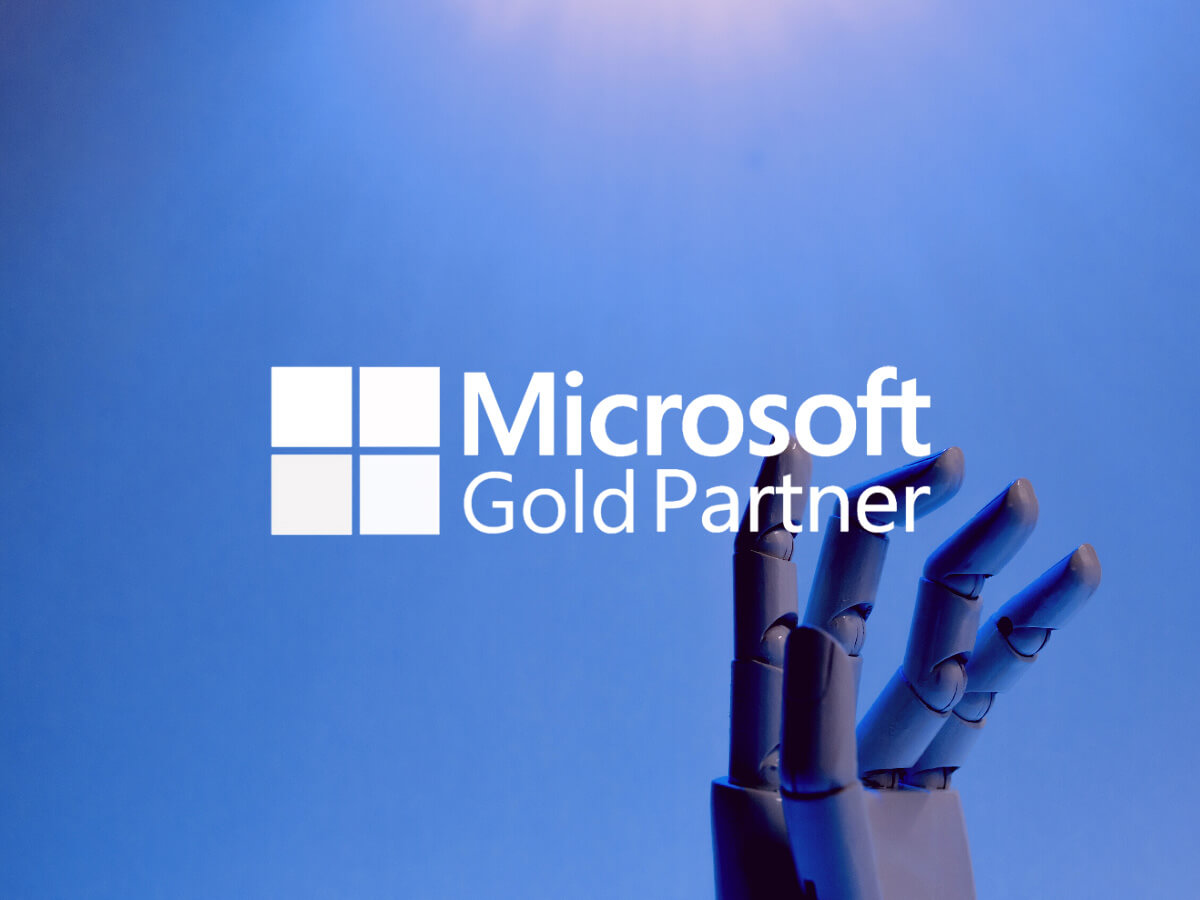 microsoft gold partner